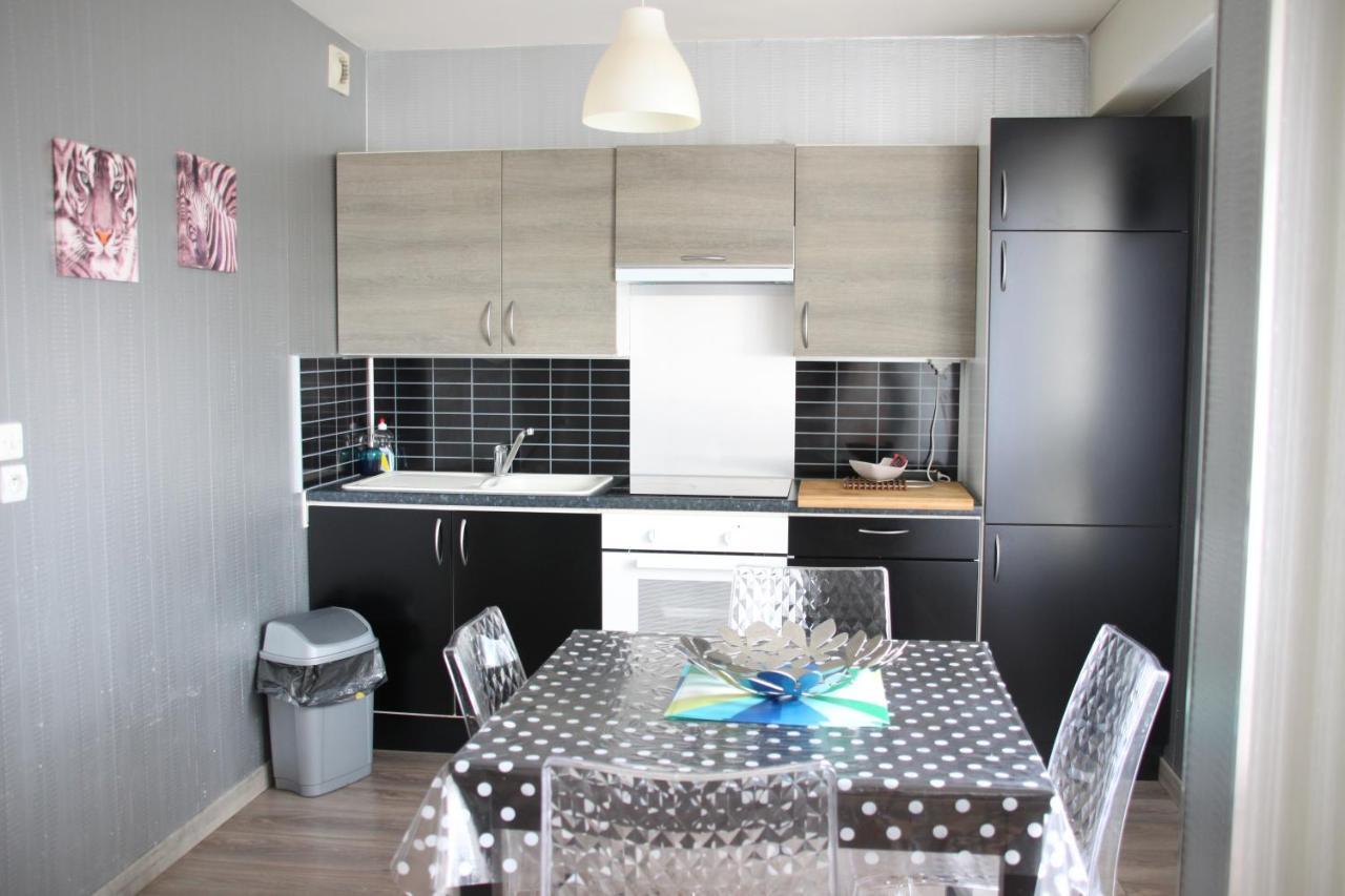 Serenite Pontiffroy Apartment Metz Bagian luar foto